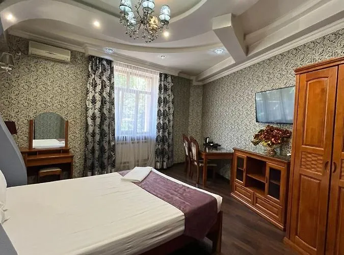 Akzhol Hotel Almaty