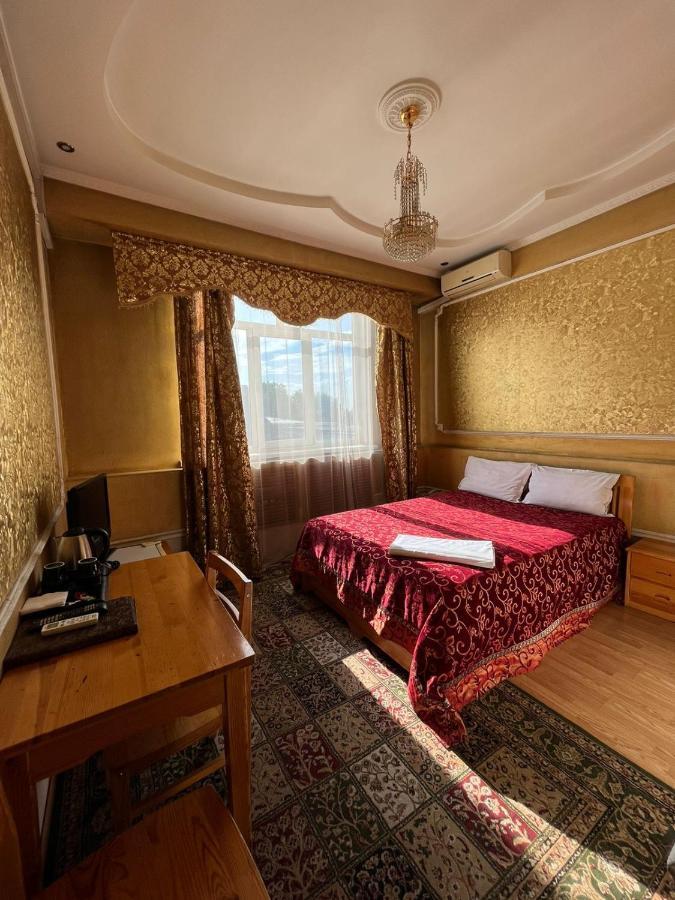 Отель Akzhol