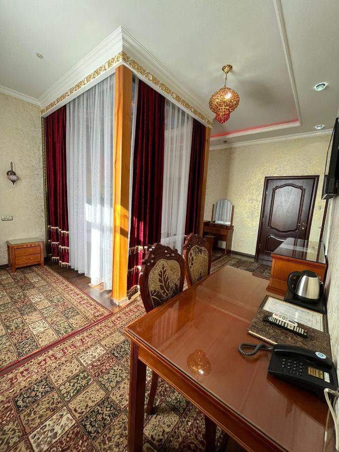 Отель Akzhol 4*